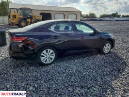 Nissan Sentra 2024 2