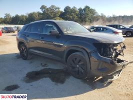 Volkswagen Atlas 2024 2