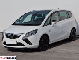 Opel Zafira 2014 2.0 162 KM