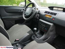 Citroen C4 2006 1.4 88 KM Citroen C4 2006 1.4 88 KM