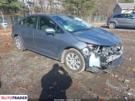 Toyota Corolla - zobacz ofertę