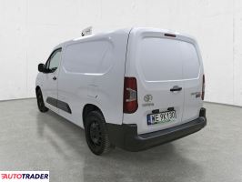 Toyota Pozostałe 2023 1.5