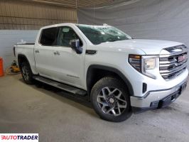 GMC Sierra 2023 5 GMC Sierra 2023 5