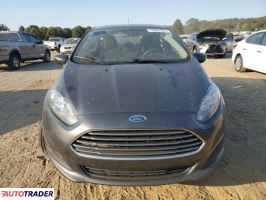 Ford Fiesta 2019 1