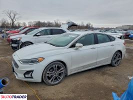Ford Fusion - zobacz ofertę