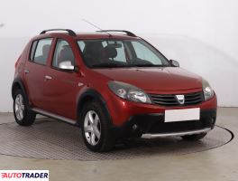 Dacia Sandero 2012 1.6 83 KM