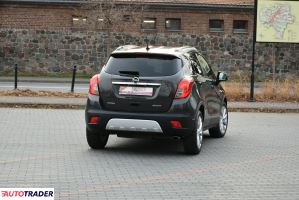 Opel Mokka 2015 1.7 130 KM