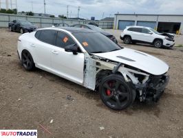 Kia Stinger 2020 3