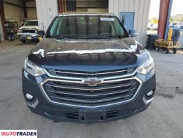 Chevrolet Traverse 2019 3
