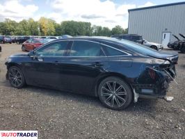 Toyota Avalon 2019 3 Toyota Avalon 2019 3