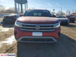 Volkswagen Atlas 2021 3
