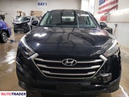 Hyundai Tucson 2018 2