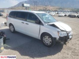 Dodge Grand Caravan 2019 3