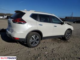 Nissan Rogue 2019 2