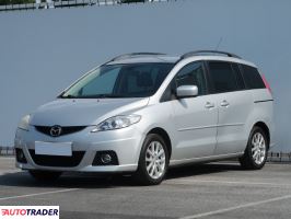 Mazda 5 2008 1.8 113 KM