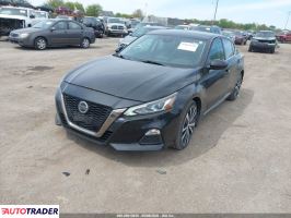 Nissan Altima 2020 2