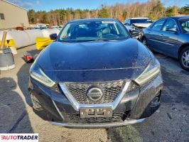 Nissan Maxima 2020 3