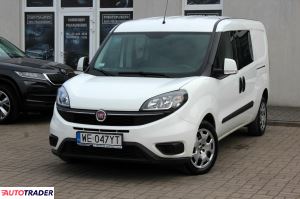 Fiat Doblo 2020 1.6 105 KM