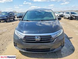 Honda Odyssey 2021 3