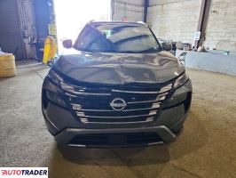 Nissan Rogue 2024 1