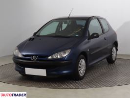 Peugeot 206 2004 1.4 73 KM