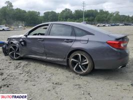 Honda Accord 2019 1