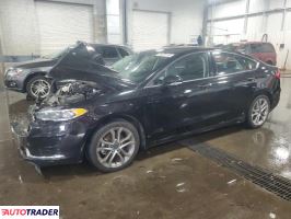 Ford Fusion 2020 1 Ford Fusion 2020 1