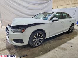 Audi A4 2021 2
