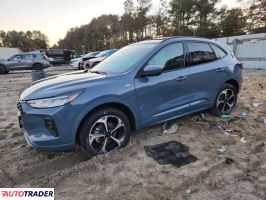 Ford Escape - zobacz ofertę