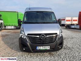 Opel Movano 2021 2.3