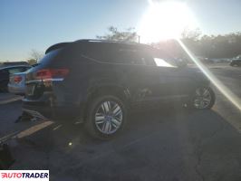 Volkswagen Atlas 2019 3