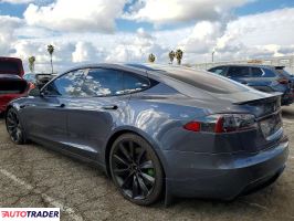 Tesla Model S 2021