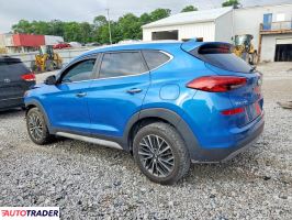 Hyundai Tucson 2020 2