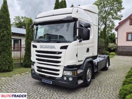 Scania R410 G410 - zobacz ofertę