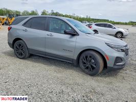 Chevrolet Equinox 2023 1
