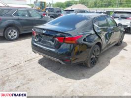 Nissan Altima 2022 2