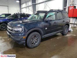Ford Bronco 2023 1