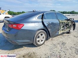 Chevrolet Malibu 2021 1