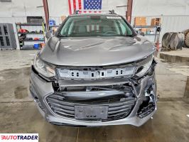 Chevrolet Trax 2020 1