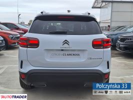 Citroen C5 2025 1.2 145 KM Citroen C5 2025 1.2 145 KM
