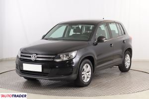 Volkswagen Tiguan 2014 1.4 120 KM Volkswagen Tiguan 2014 1.4 120 KM
