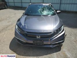 Honda Civic 2020 1