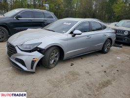 Hyundai Sonata 2023 2