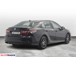 Toyota Camry 2022 2.5 178 KM