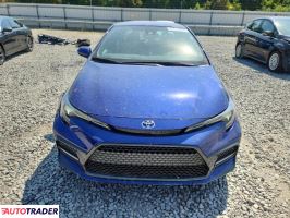 Toyota Corolla 2022 2