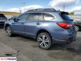 Subaru Outback 2018 2