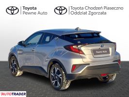 Toyota C-HR 2022 1.8 122 KM