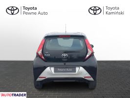 Toyota Aygo 2021 1.0 72 KM