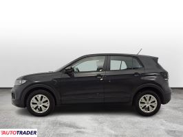 Volkswagen Pozostałe 2020 1.0 95 KM