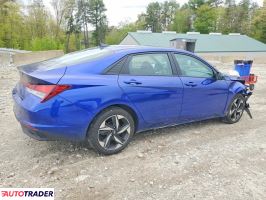 Hyundai Elantra 2023 2
